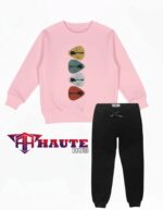 cozy and stylish this winter in our luxurious dress For kids - Image 5