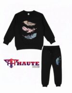 cozy and stylish this winter in our luxurious dress For kids - Image 8