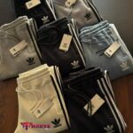 Adidas Originals Classic 3-Stripes Joggers – Multiple Colors - Image 3