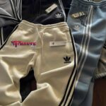 Adidas Originals Classic 3-Stripes Joggers – Multiple Colors - Image 2