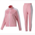 Refresh Your Wardrobe: Women’s Spring Tracksuit for Stylish Comfort