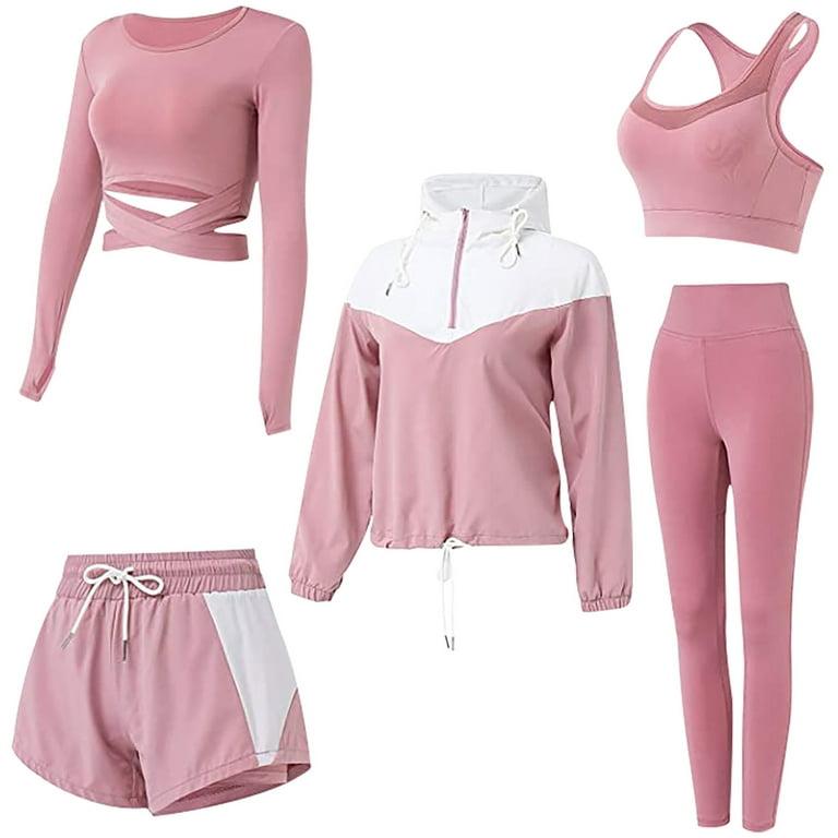 WhatsApp-Image-2024-06-27-at-13.25.48 Women’s High Elasticity Workout Set: Perfect for Gym, Yoga & Activewear - Image 1