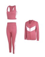 Dynamic Women’s Sport Set: Active Tracksuit for Peak Performance and Style