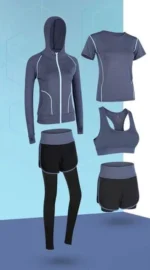 Women’s Yoga & Fitness Set: Enhance Your Practice