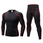 Ultimate Performance: Men’s Gym Training Suit & Sports Wear Collection