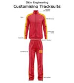 Men’s Customizable Tracksuit: Tailor Your Perfect Fit