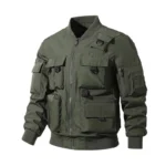 Men’s Multi-Functional Tactical Jacket – Spring & Autumn Edition