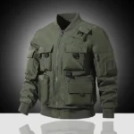 Men’s Multi-Functional Tactical Jacket – Spring & Autumn Edition - Image 2
