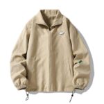 Men’s Classic Baggy Coat – Casual and Comfortable Outerwear