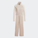 Women’s Soft Beige Tracksuit – Comfortable & Stylish