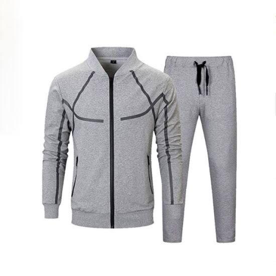 WhatsApp-Image-2024-09-19-at-16.56.51_fb2e04bf Men’s Summer Tracksuit – Modern Grey Activewear Set - Image 1