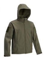 Men’s Tactical Soft-Shell Jacket
