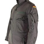 Ahhautehub High-Durability Pilot Fighter Gear: Tactical Flight Suit with Enhanced Protection - Image 5