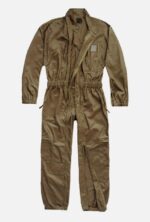 Ahhautehub Men’s Jumpsuit for Work and Leisure – Black, Olive, Anthracite