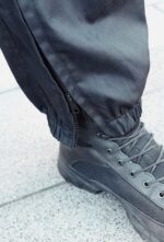 Ahhautehub Men’s Jumpsuit for Work and Leisure – Black, Olive, Anthracite - Image 2