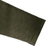 Men’s 2025 Casual Long-Sleeve Fashion Muscle Fit Pure Color Shirt | Trendy Round-Neck Top - Image 2