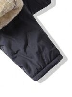 New Men’s Thickened Fleece Trousers – Loose-Fit Outdoor Sports and Casual Wear - Image 5