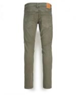 Men’s Glenn Slim-Fit Jeans Denim Stretchy Pants New Faded Trousers - Image 3