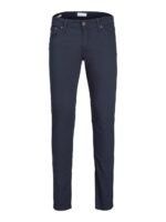 Men’s Glenn Slim-Fit Jeans Denim Stretchy Pants New Faded Trousers - Image 4