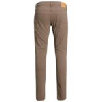 Men’s Glenn Slim-Fit Jeans Denim Stretchy Pants New Faded Trousers - Image 6