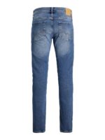 Men’s Glenn Slim-Fit Jeans Denim Stretchy Pants New Faded Trousers - Image 10