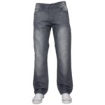 Men’s Regular Fit Jeans Straight Leg Denim Trouser Pants Big Tall All Waist Sizes - Image 7