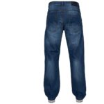 Men’s Regular Fit Jeans Straight Leg Denim Trouser Pants Big Tall All Waist Sizes - Image 3